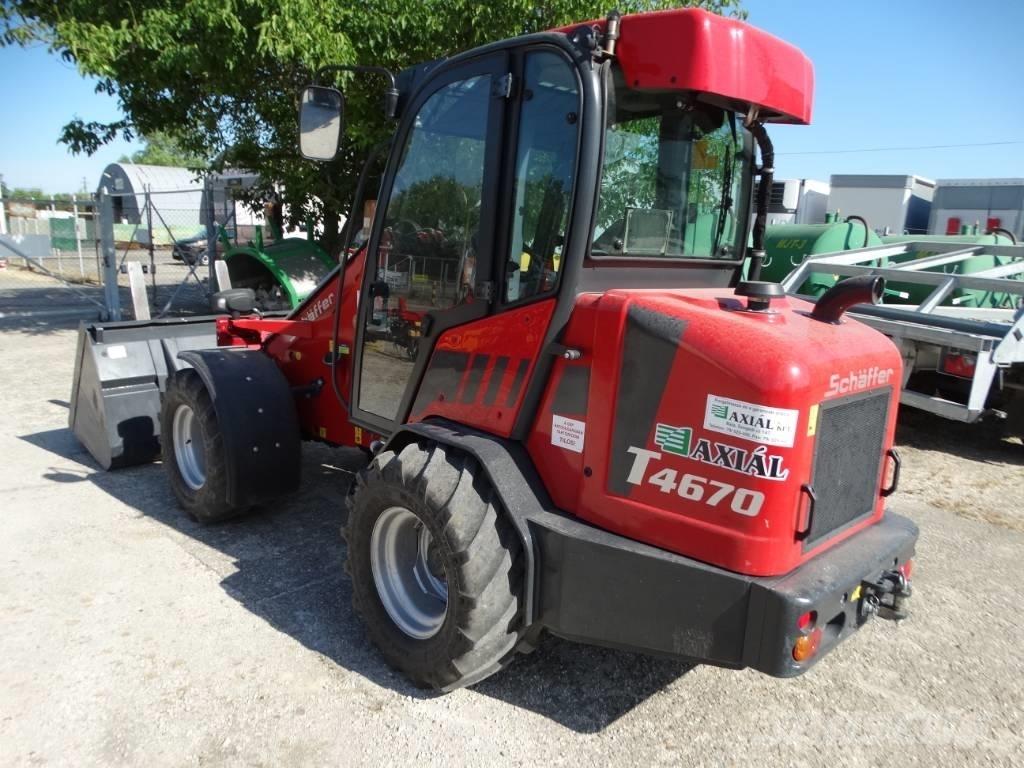 Schäffer 4670 T Telehandlers