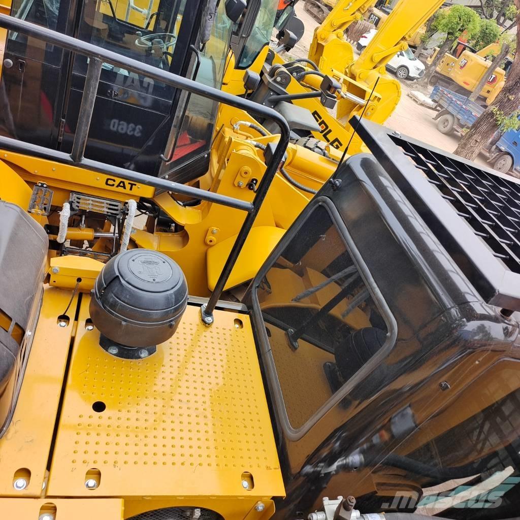 CAT 336 D2 Crawler excavators