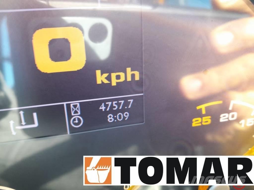 JCB 525-60 Telescopic handlers