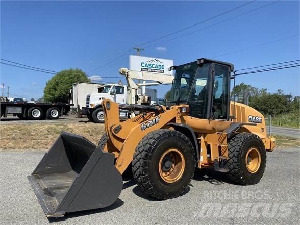 CASE 621F Wheel loaders