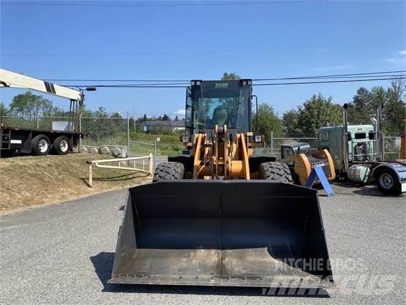 CASE 621F Wheel loaders