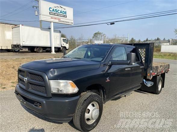 Dodge RAM 3500 Flatbed / Dropside trucks