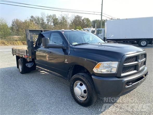 Dodge RAM 3500 Flatbed / Dropside trucks