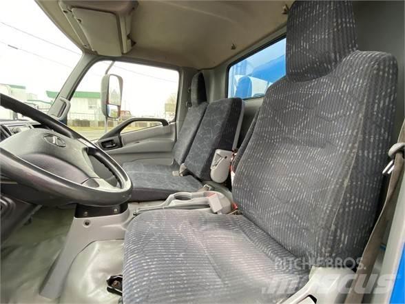 Hino 195 Beverage trucks