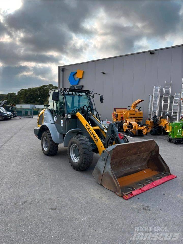 Kramer 5075 Wheel loaders