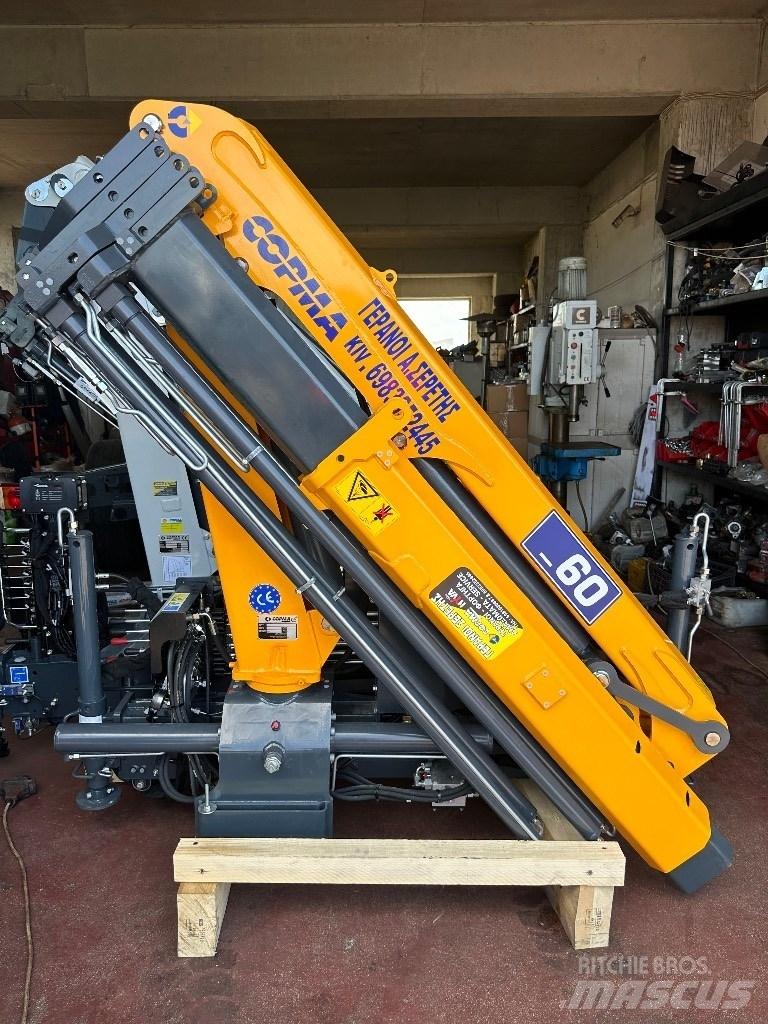 Copma 60.4 new Loader cranes