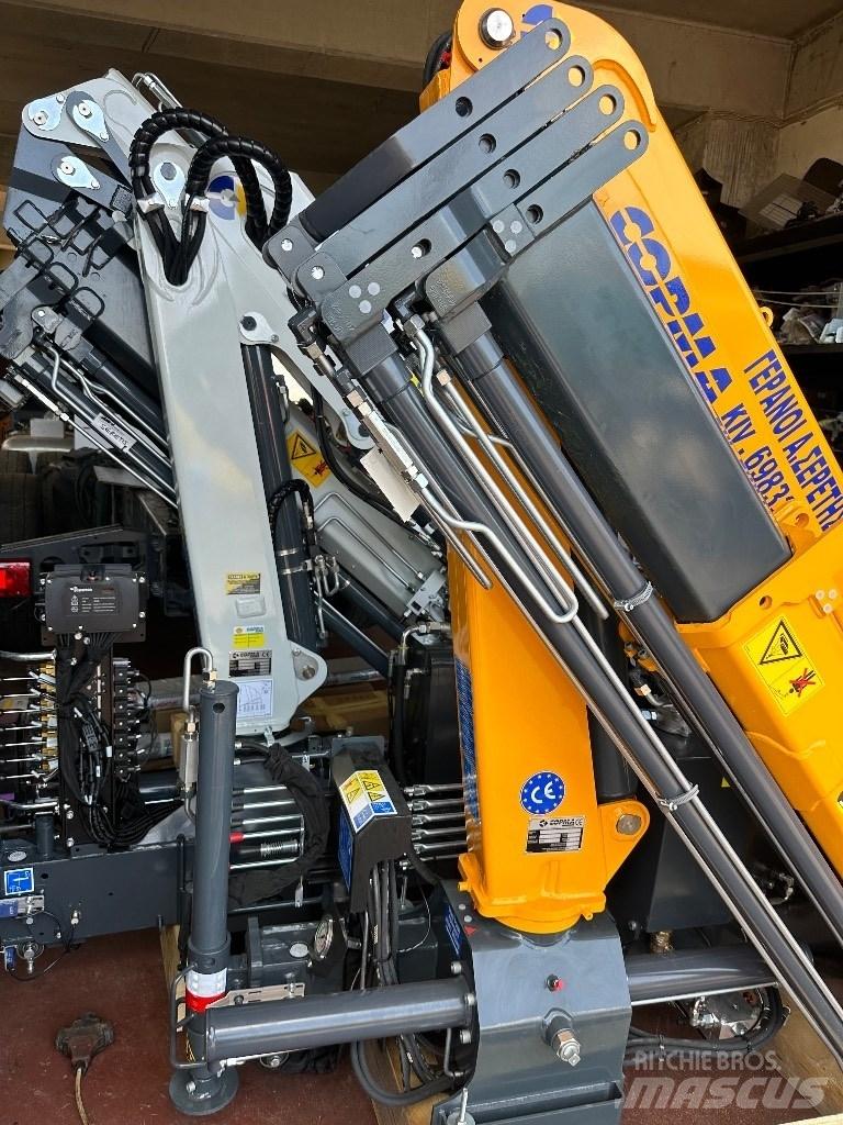 Copma 60.4 new Loader cranes