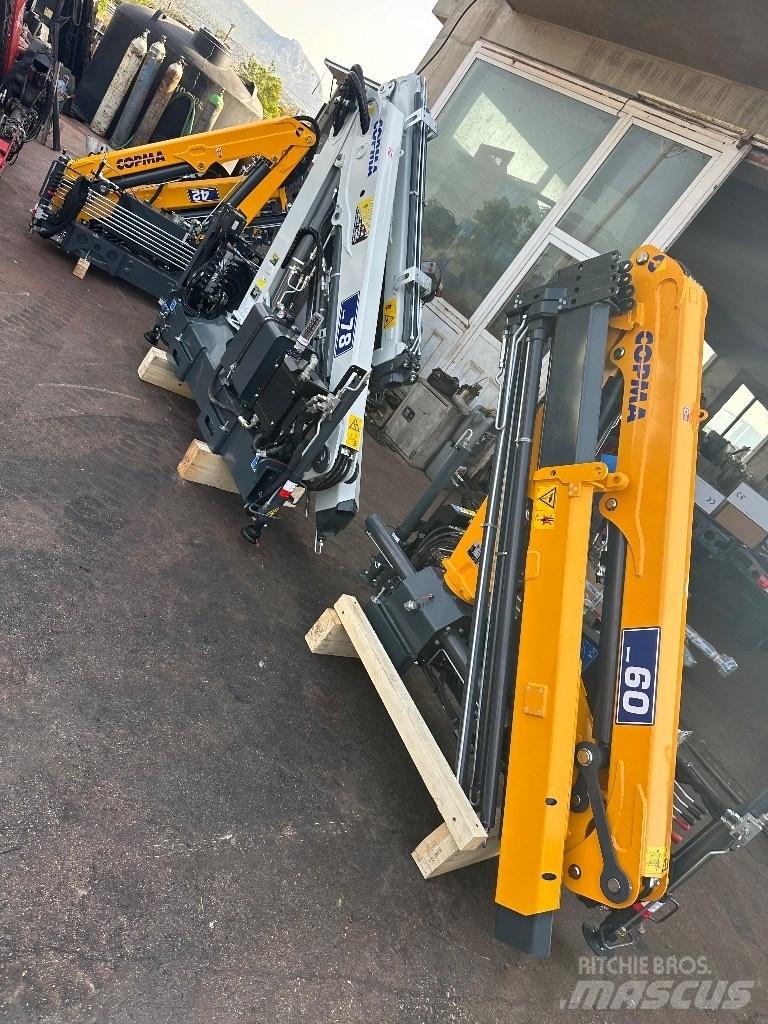 Copma 60.4 new Loader cranes