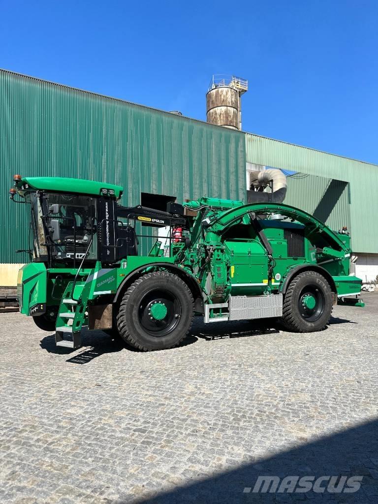 Albach Diamant 2000 Wood chippers