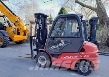 Manitou MI 25 Diesel trucks