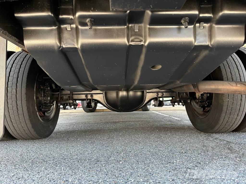 Ford F 450 SD Tipper trucks