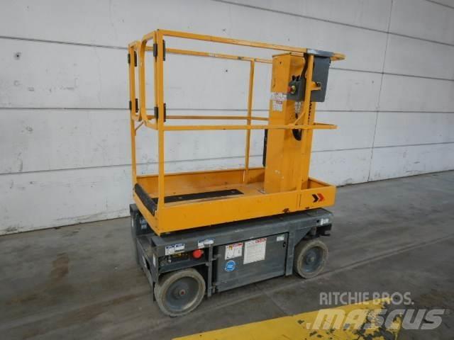 Haulotte STAR 6AC Used Personnel lifts and access elevators