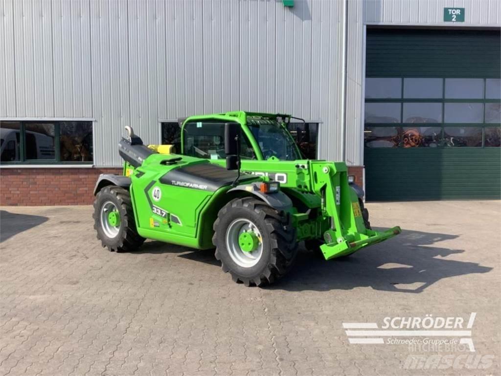 Merlo TF 33.7 - 115 Telehandlers