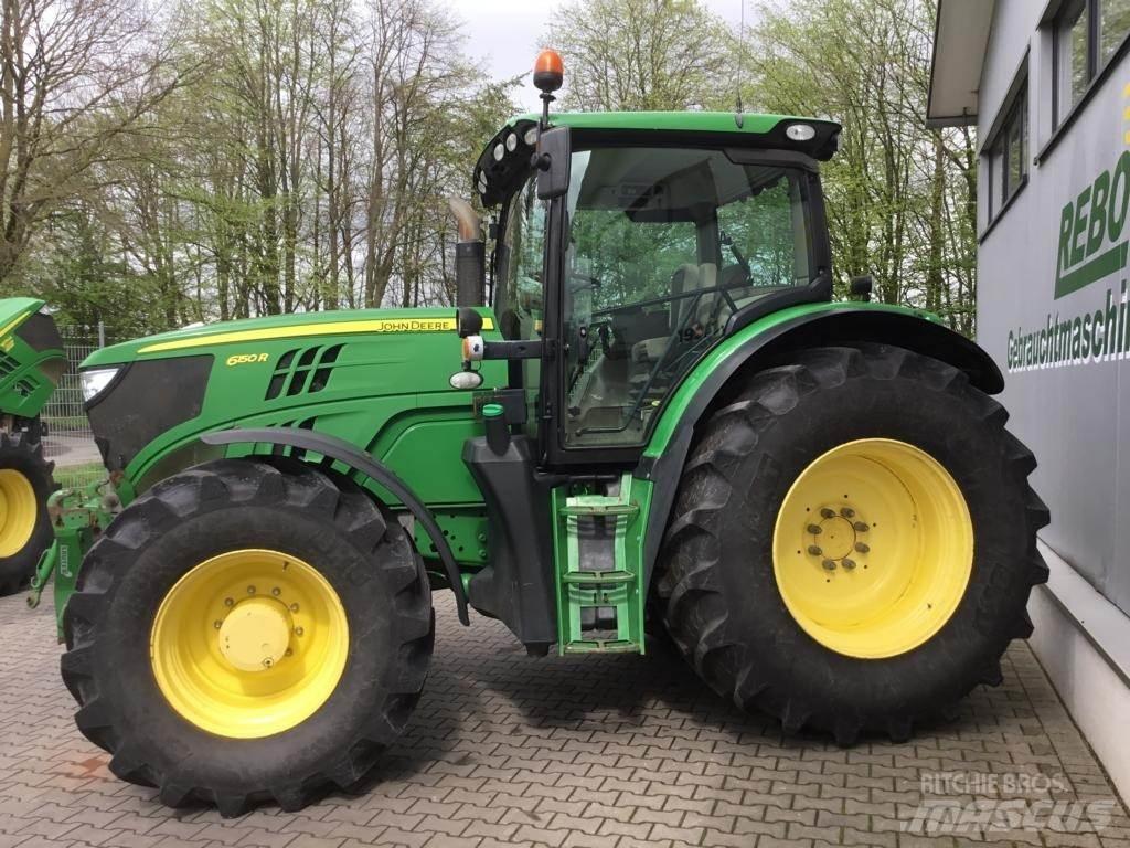 John Deere 6150R Tractors