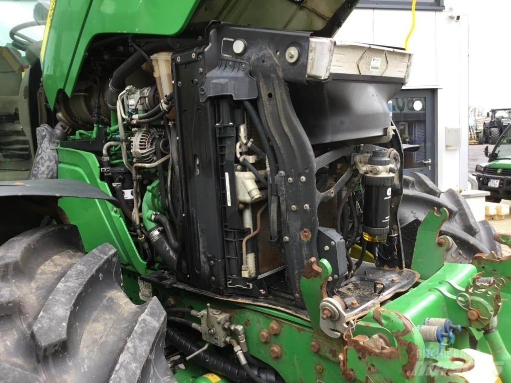 John Deere 6150R Tractors