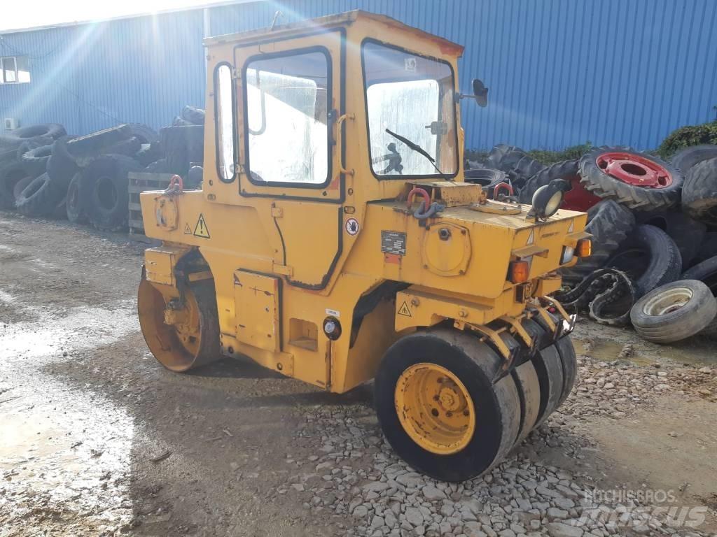 Hamm DV 3 K Single drum rollers
