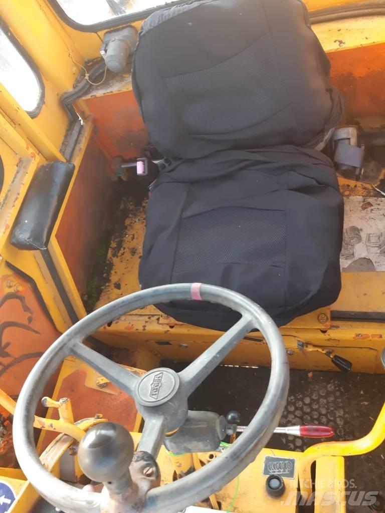 Hamm DV 3 K Single drum rollers