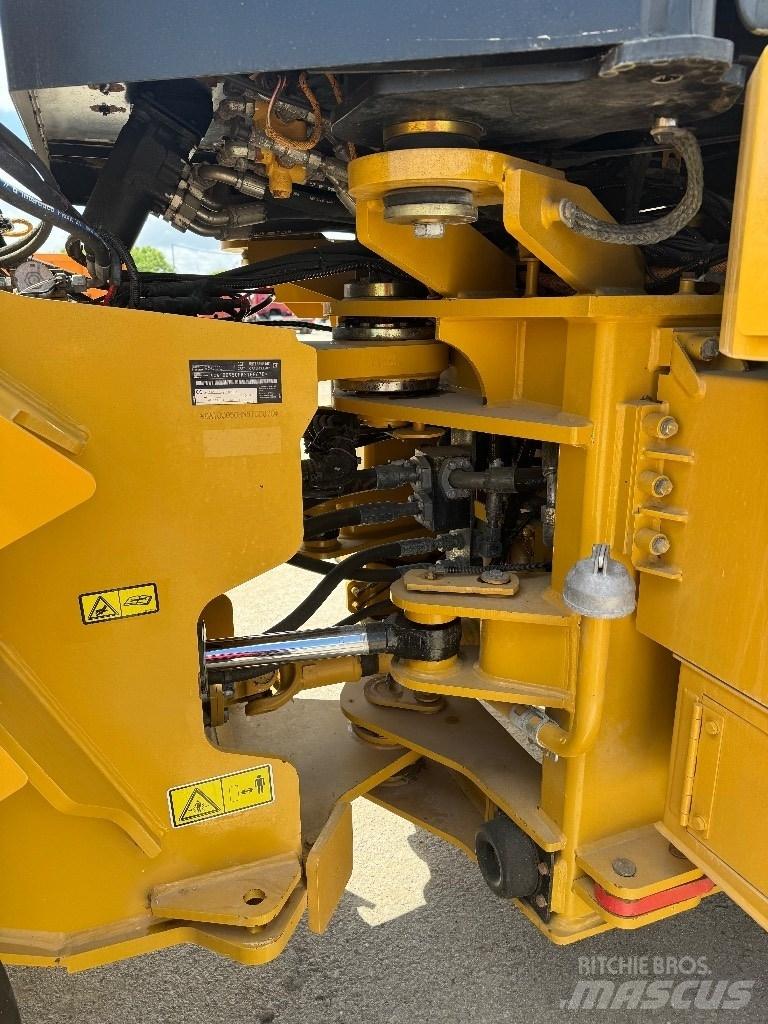 CAT 950 G II St VZO Wheel loaders
