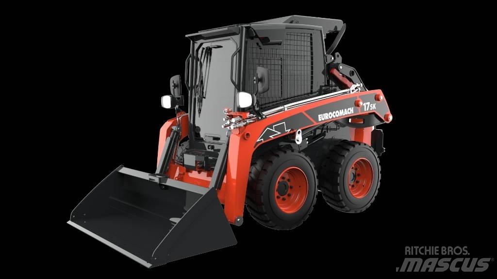 Eurocomach 17 SK Tool carriers
