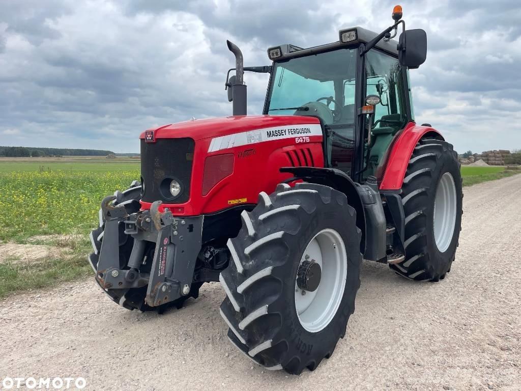 Massey Ferguson 6475 Tractors