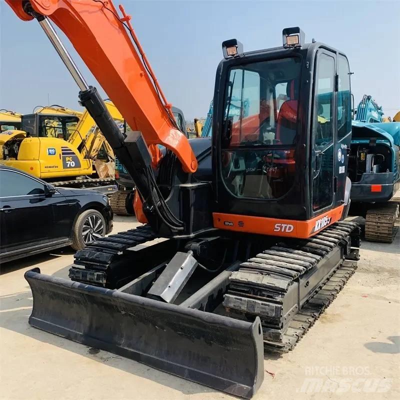 Kubota KX 185 Mini excavators  7t - 12t