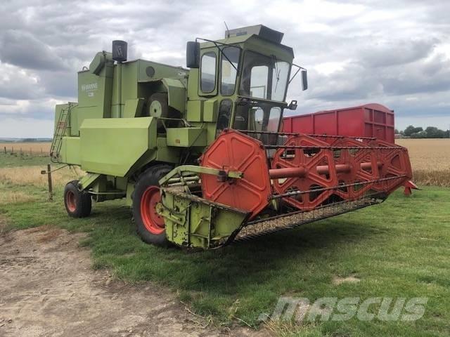 CLAAS Dominator 85 Combine harvesters