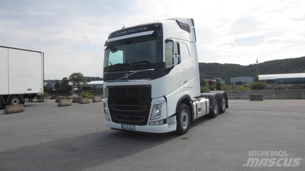 Volvo FH Dragbil. Prime Movers