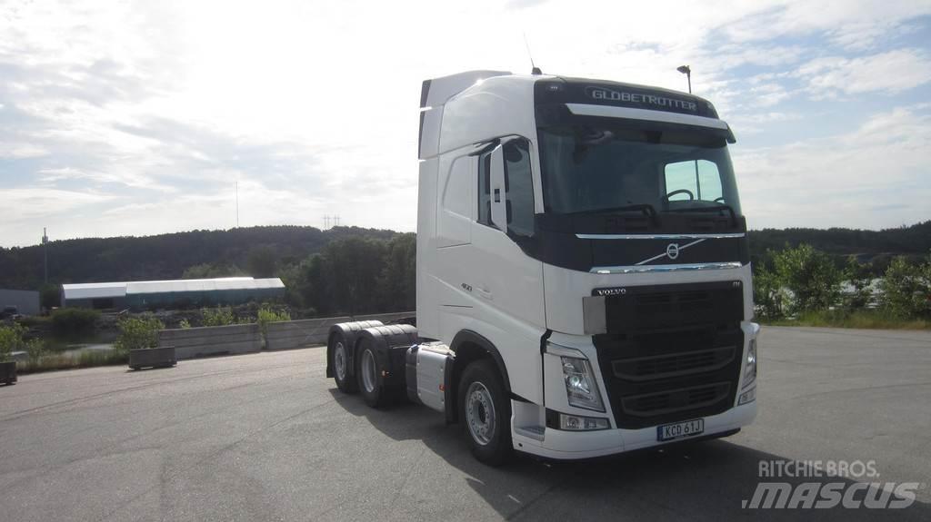 Volvo FH Dragbil. Prime Movers
