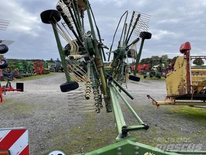Krone SWADRO 807 Swathers