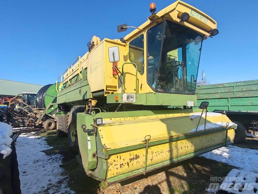 Ploeger EPD 520 Pea harvesters