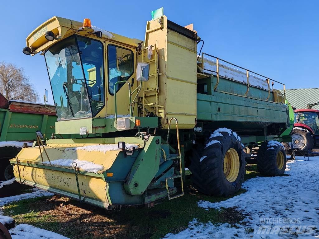 Ploeger EPD 520 Pea harvesters