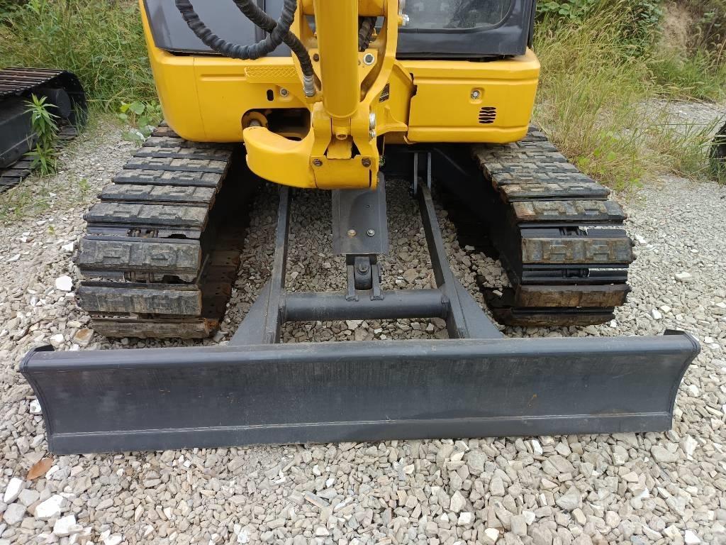 Komatsu PC 50 MR Mini excavators < 7t (Mini diggers)