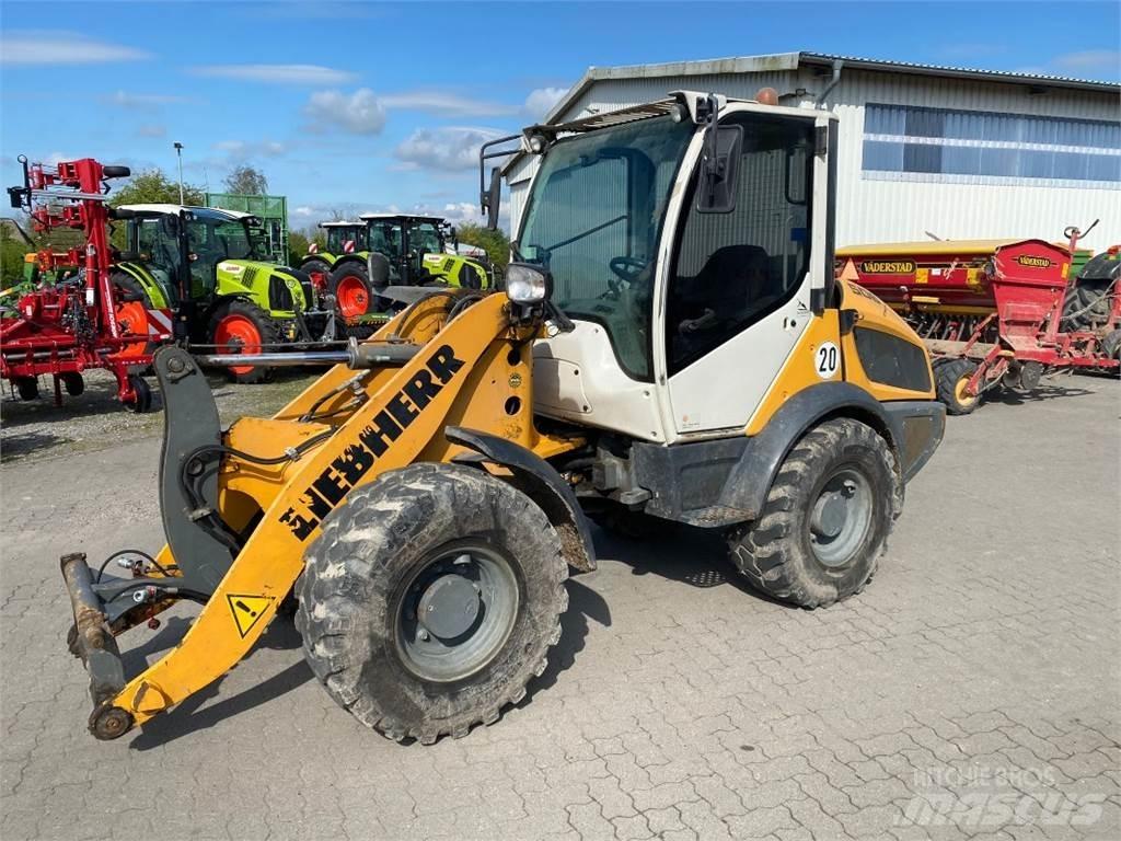 Liebherr L 506 C Wheel loaders