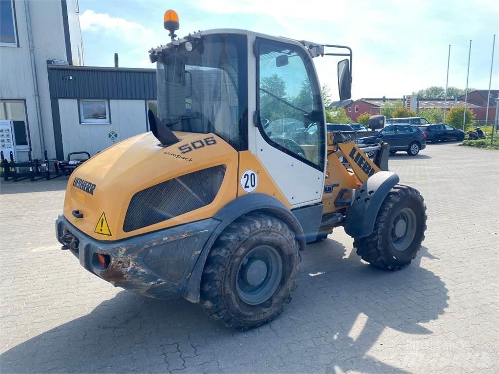 Liebherr L 506 C Wheel loaders