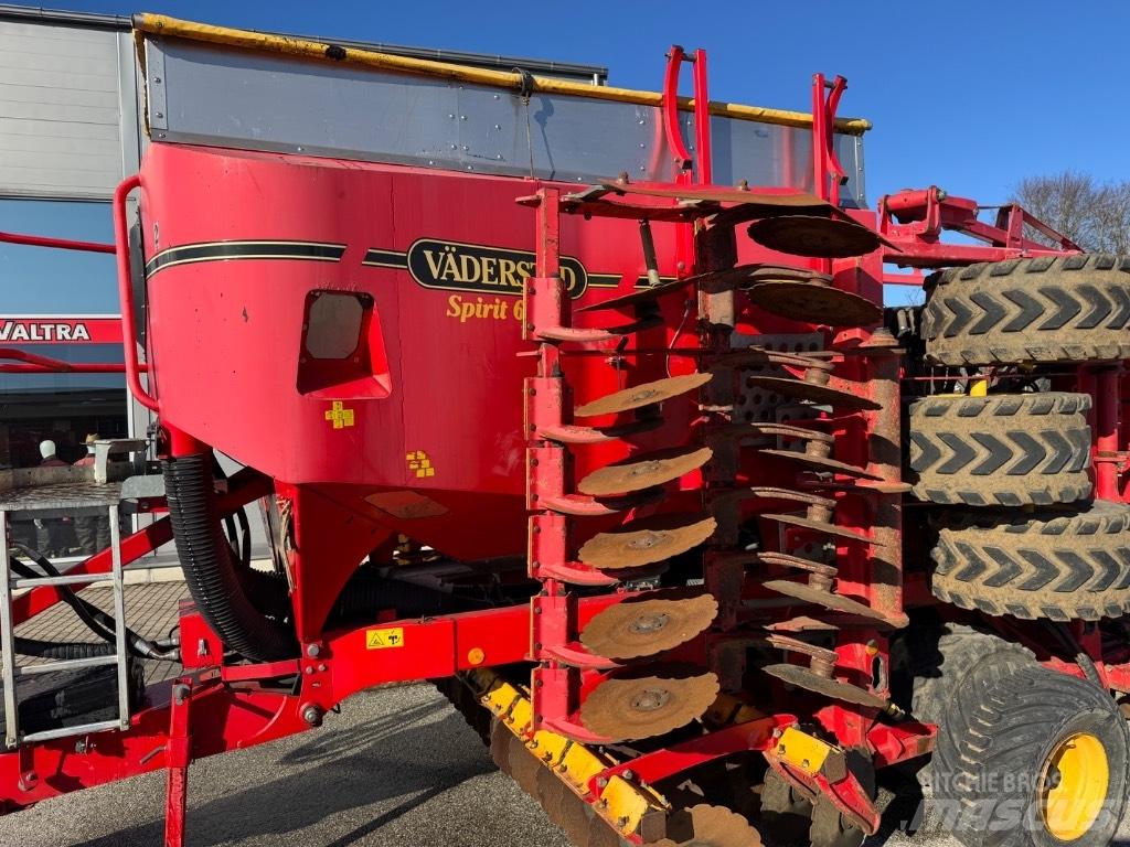 Väderstad ST 600C Drills