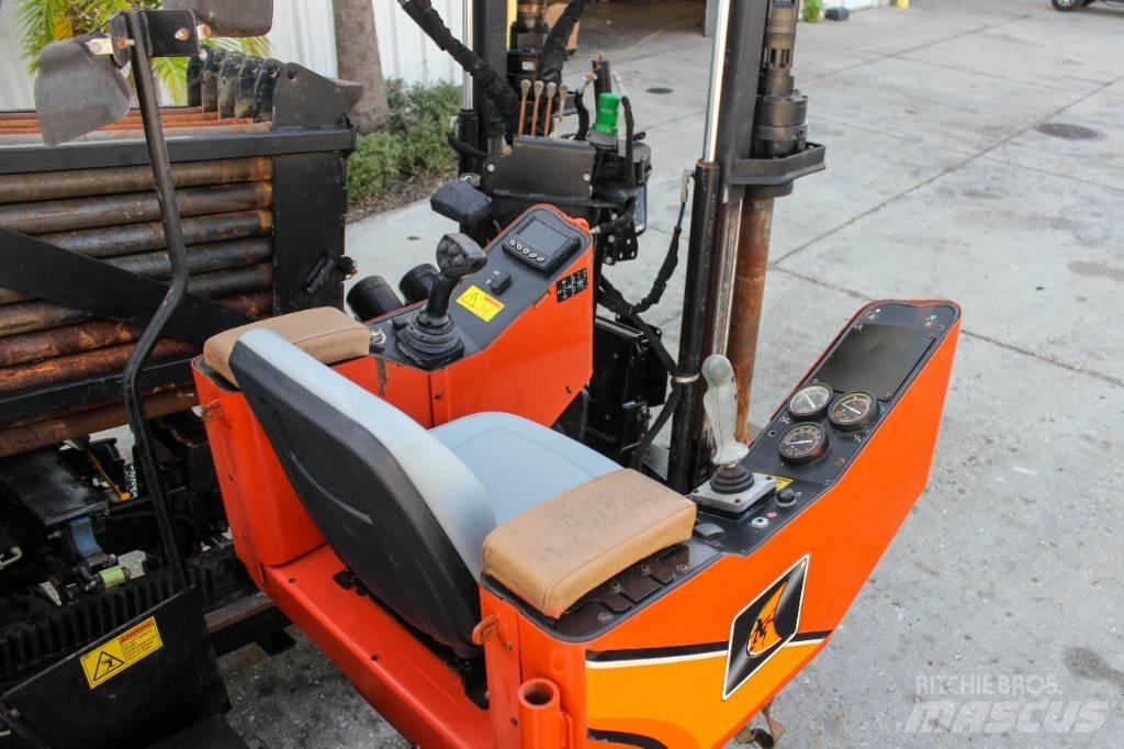 Ditch Witch JT25 Horizontal drilling rigs