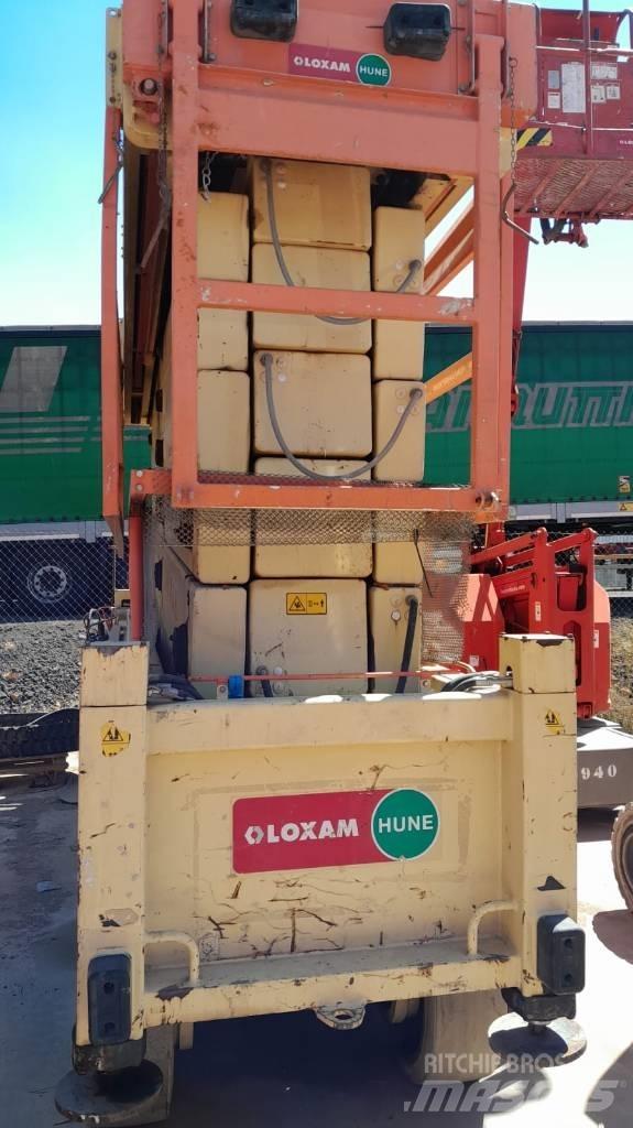 JLG 245-12 Scissor lifts