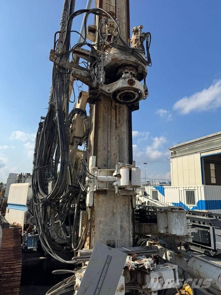 Soilmec R312 / 200 Heavy drills