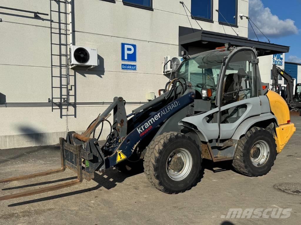 Kramer 380 Wheel loaders