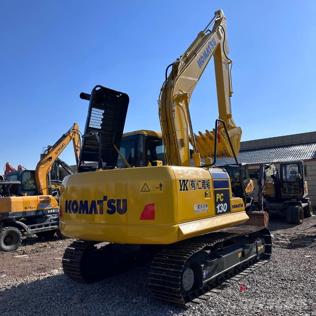 Komatsu PC 130-7 Crawler excavators