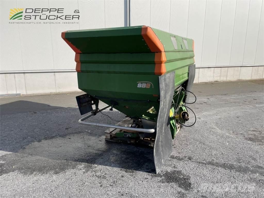 Amazone ZAM 1500 Mineral spreaders