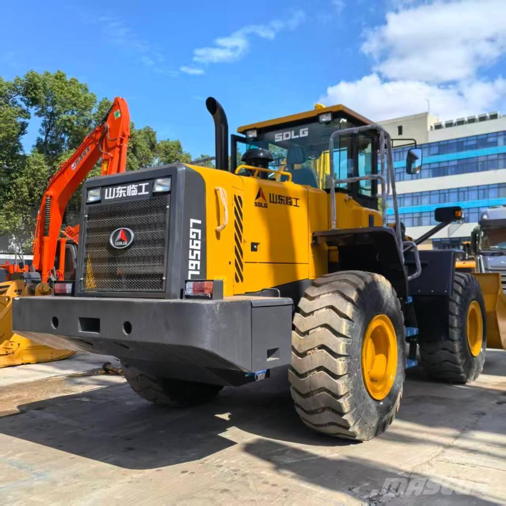 SDLG LG 956 L Wheel loaders