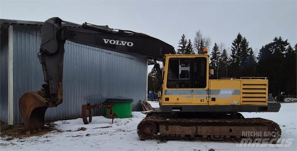 Volvo EC 230B Crawler excavators