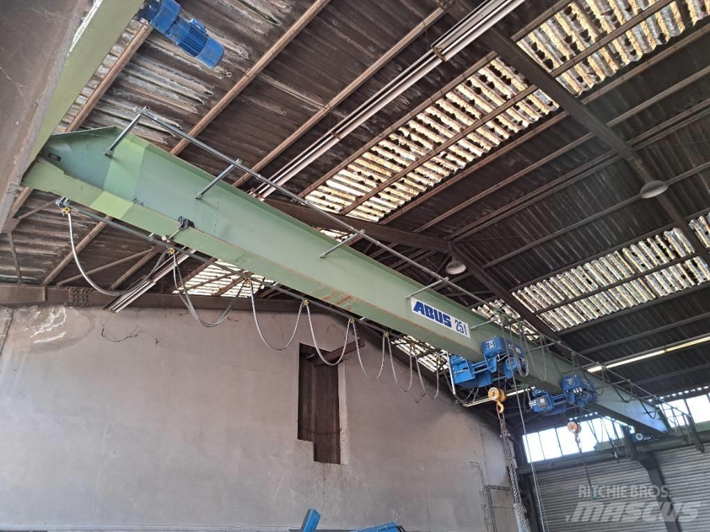 ABUS ELK 5 T Overhead and gantry cranes