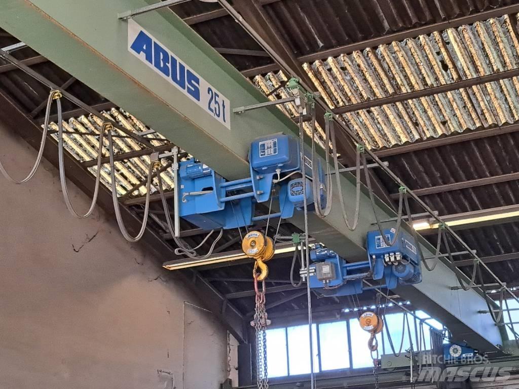 ABUS ELK 5 T Overhead and gantry cranes