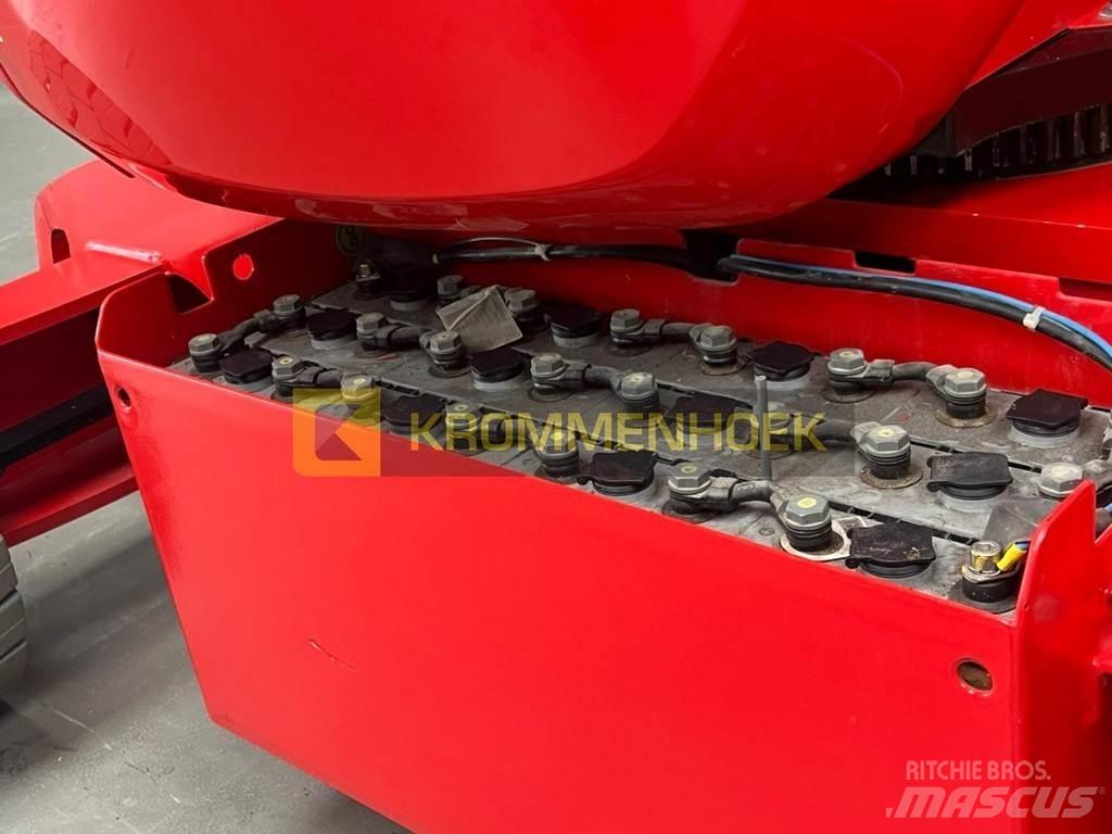 Manitou 170 AETJL Articulated boom lifts