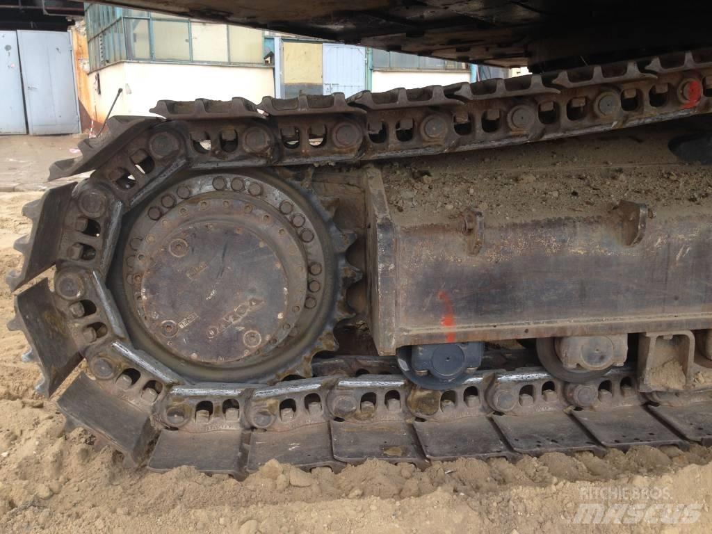 Volvo EC360 B LC Crawler excavators
