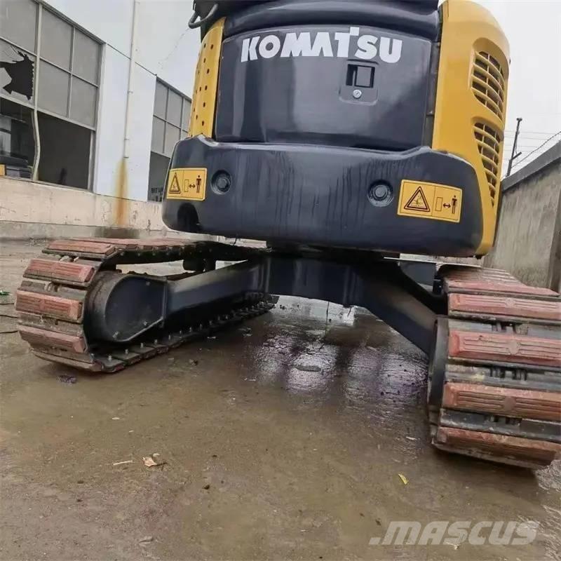 Komatsu PC 35 Mini excavators < 7t (Mini diggers)