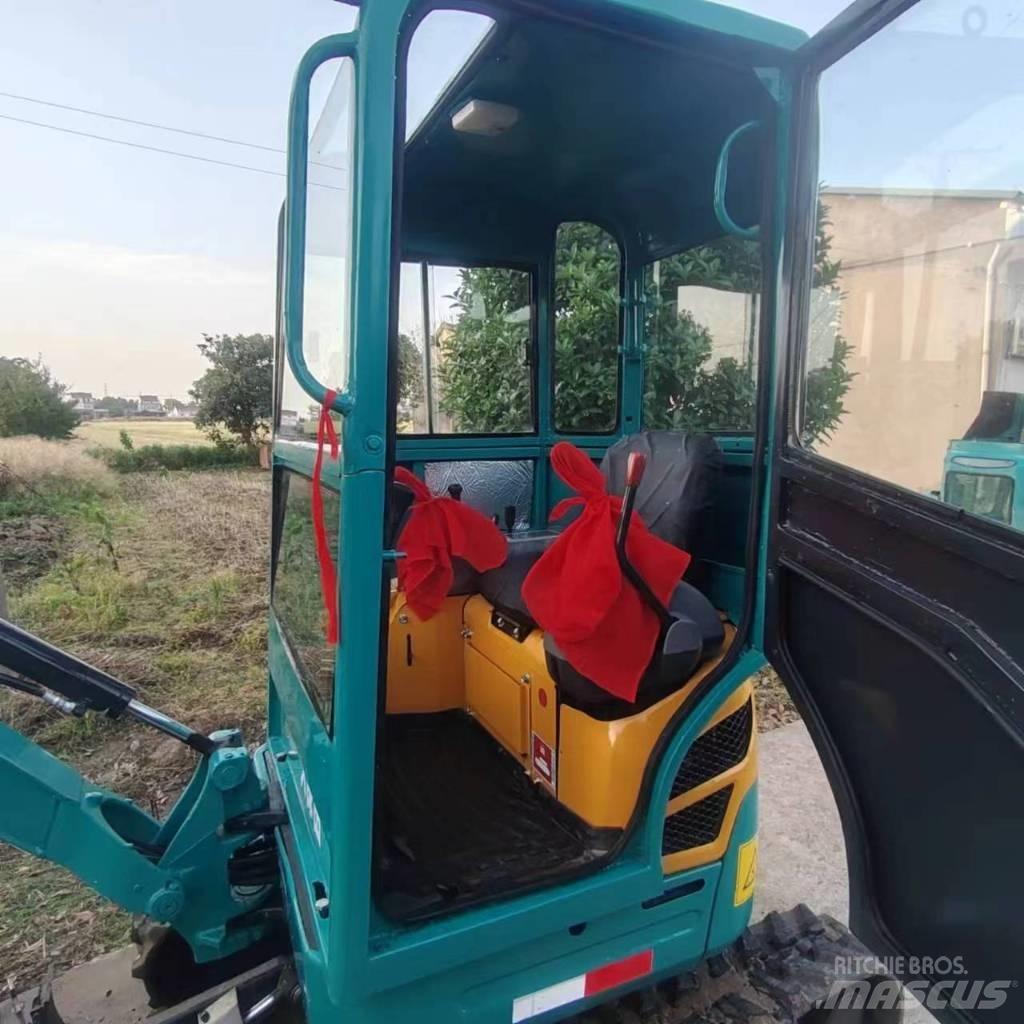 Kubota U 15-3 S Mini excavators < 7t (Mini diggers)