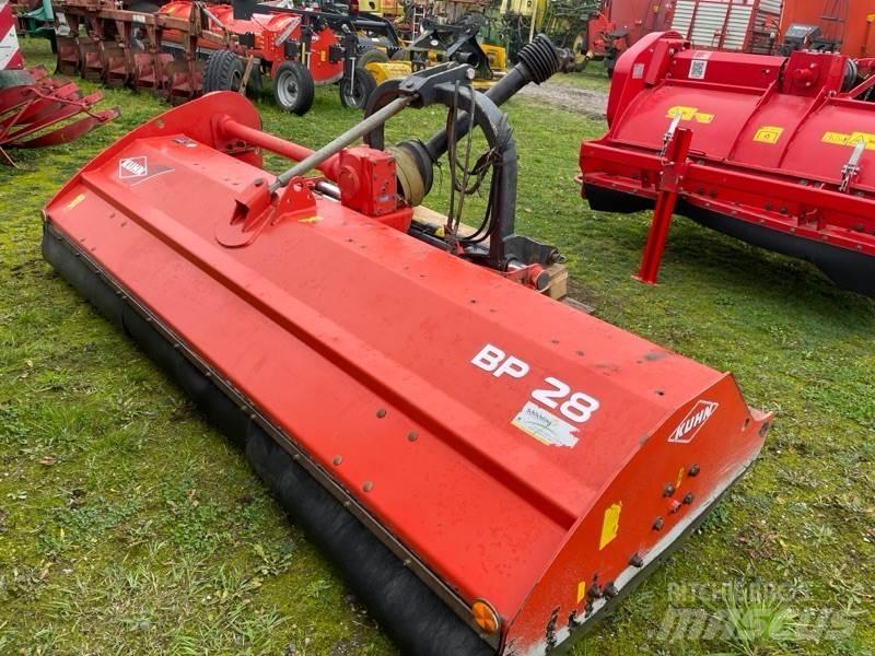 Kuhn BP 28 Mulcher Farm machinery